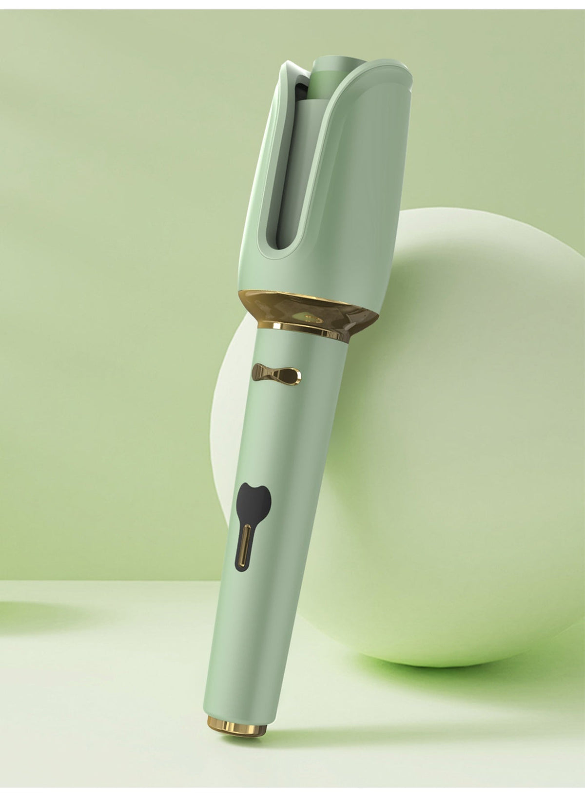 Automatic Hair Curler